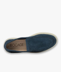 Indigo blue