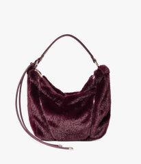 Reddish purple