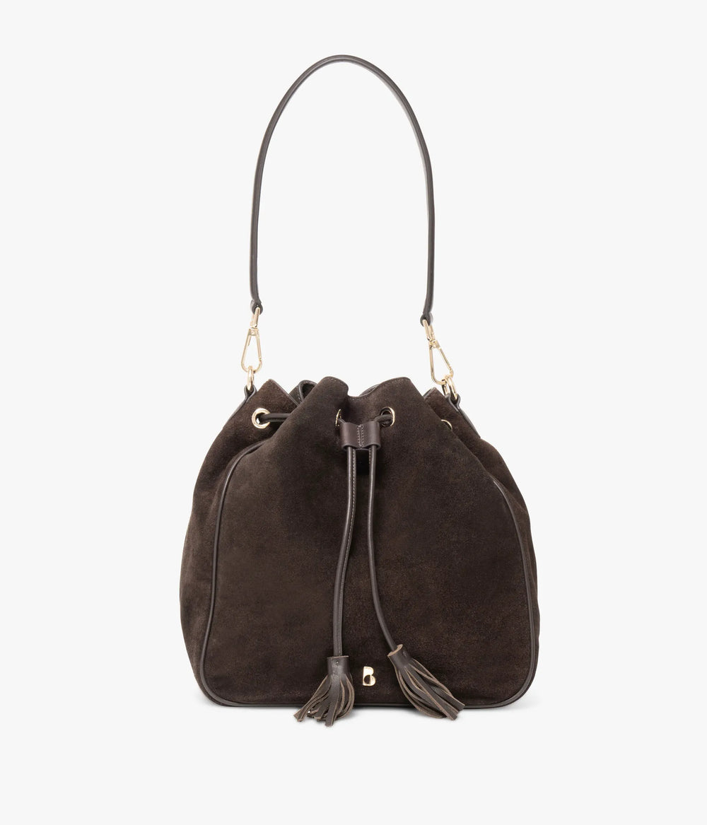 Dark brown