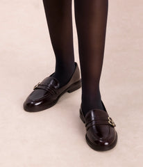 Dark brown