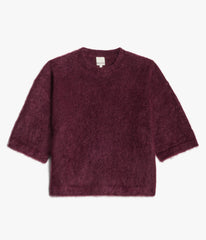 Reddish purple