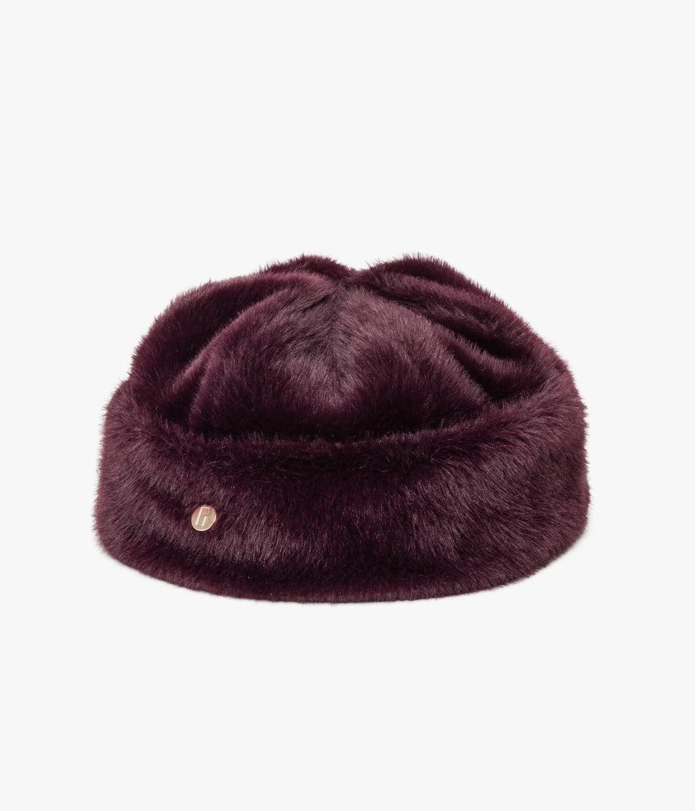 Reddish purple