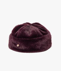 Reddish purple