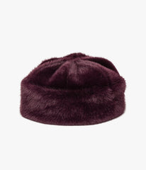 Reddish purple