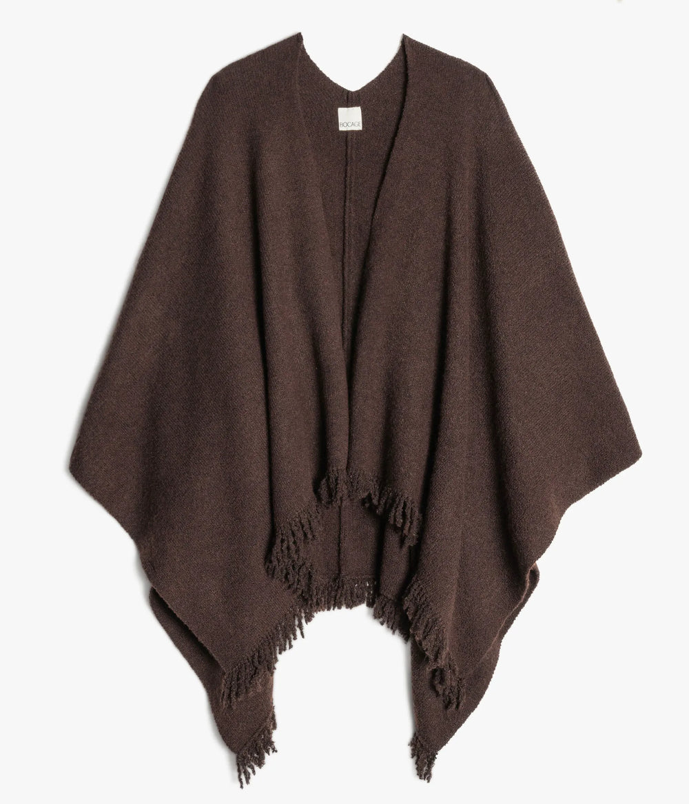 Dark brown