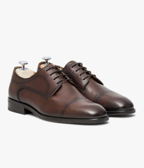 Dark brown