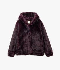 Reddish purple