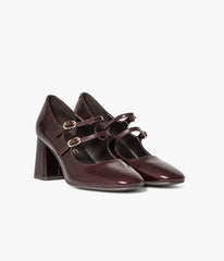 Reddish purple