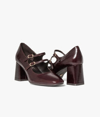 Reddish purple
