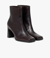 Dark brown