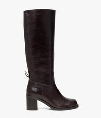Dark brown