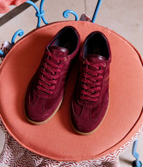 Burgundy