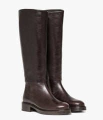 Dark brown