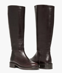 Dark brown
