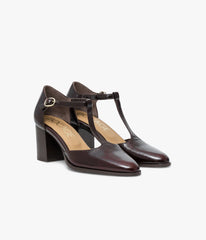 Dark brown