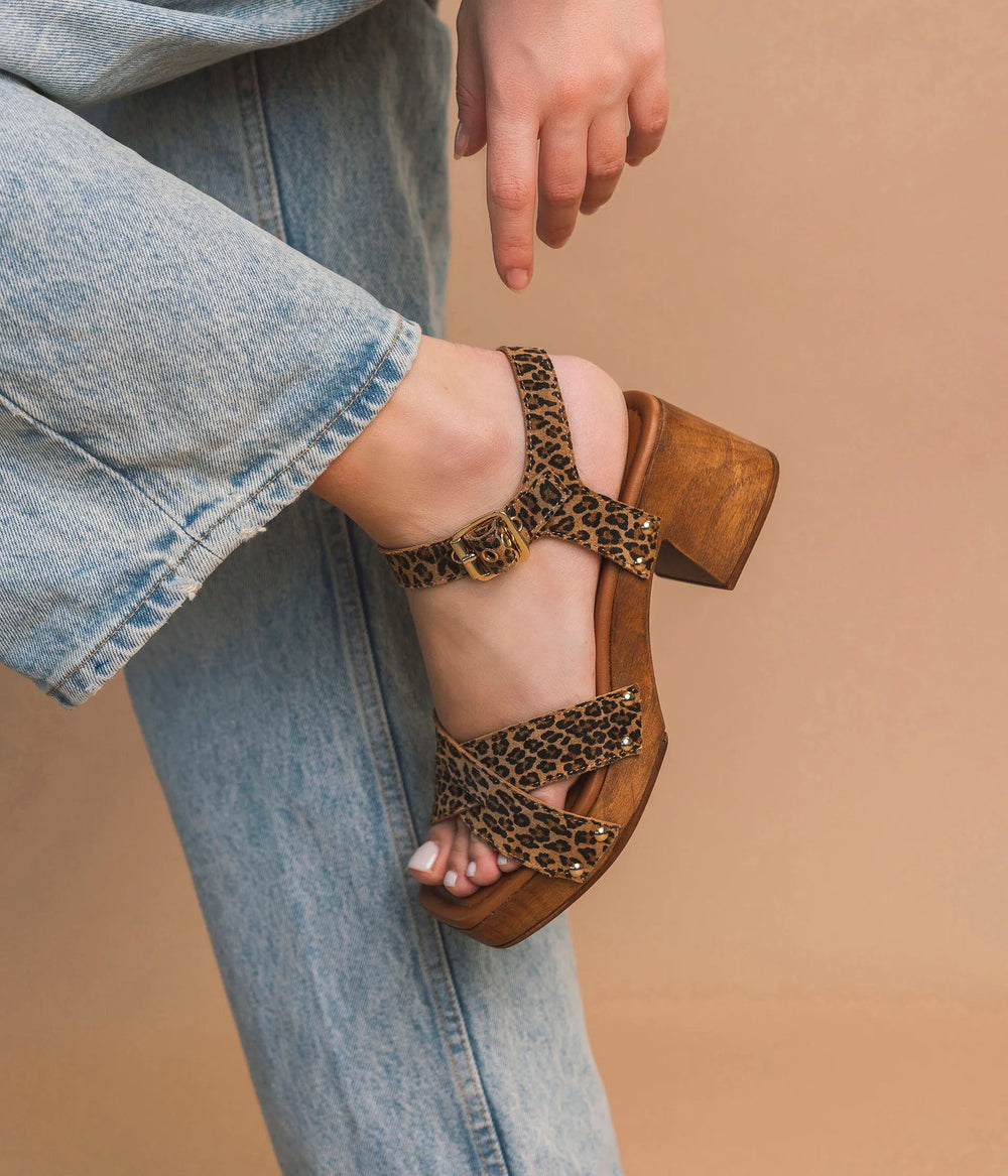 Leopard print