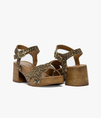 Leopard print