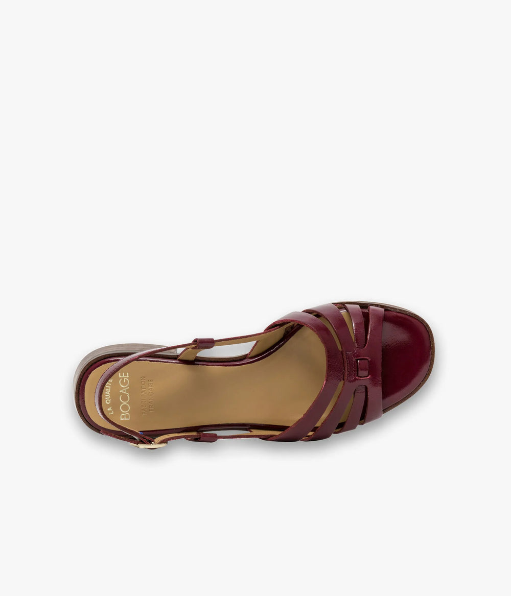 Burgundy
