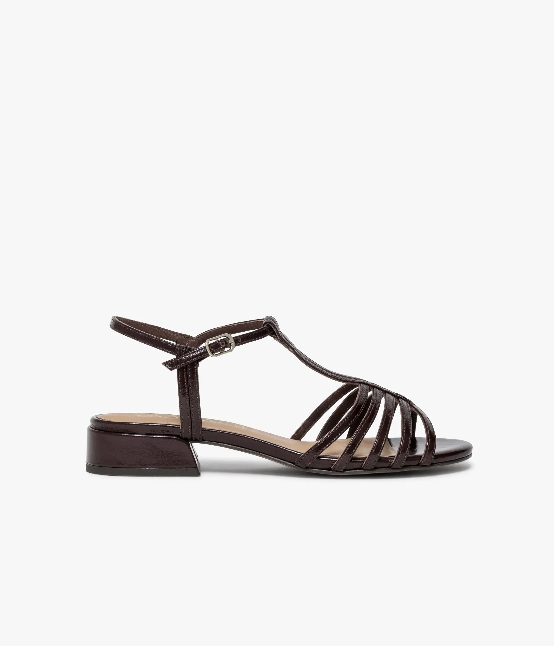 Dark brown