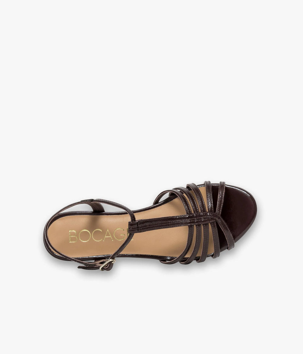 Dark brown