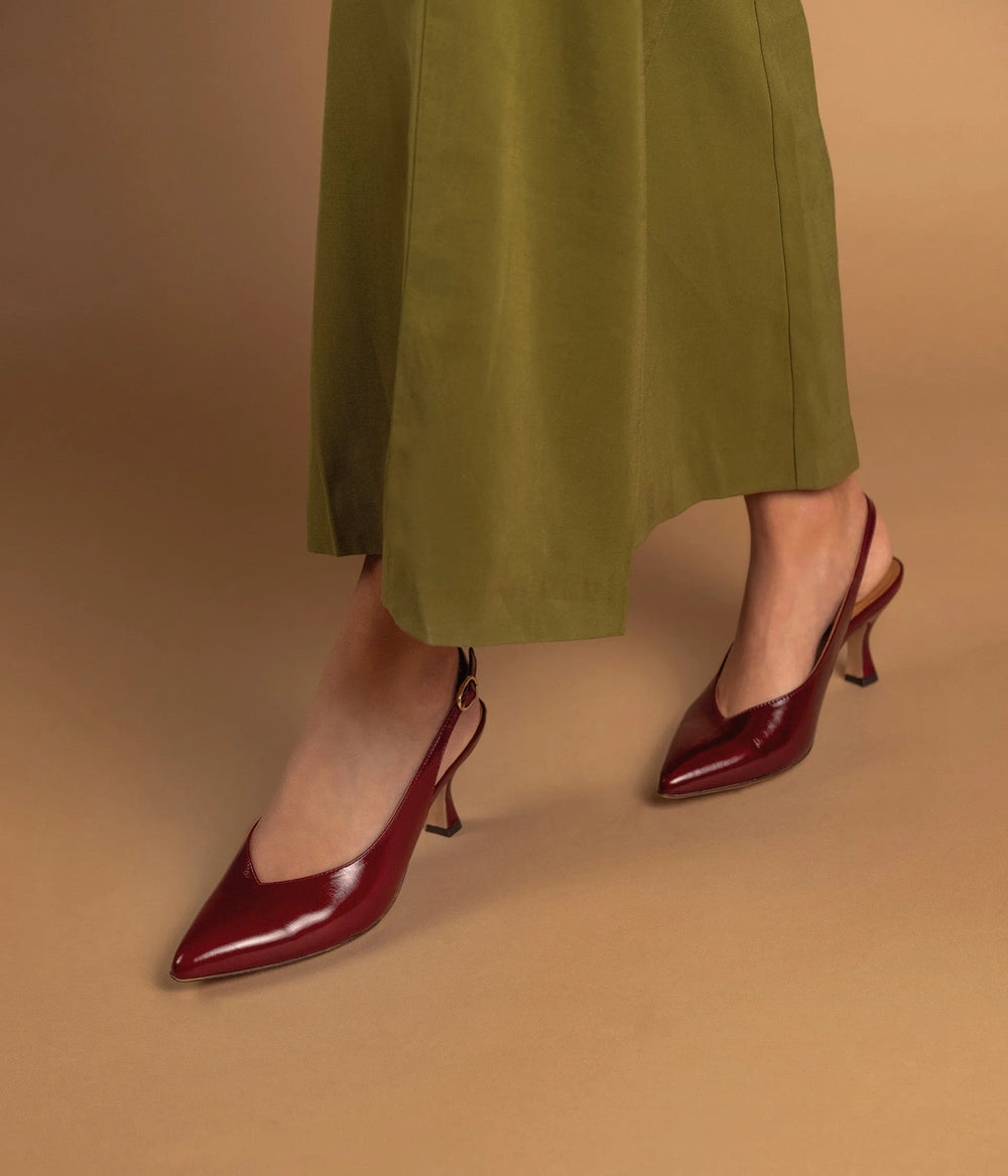 Burgundy
