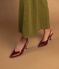 Burgundy
