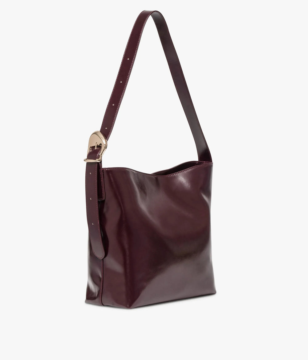Reddish purple