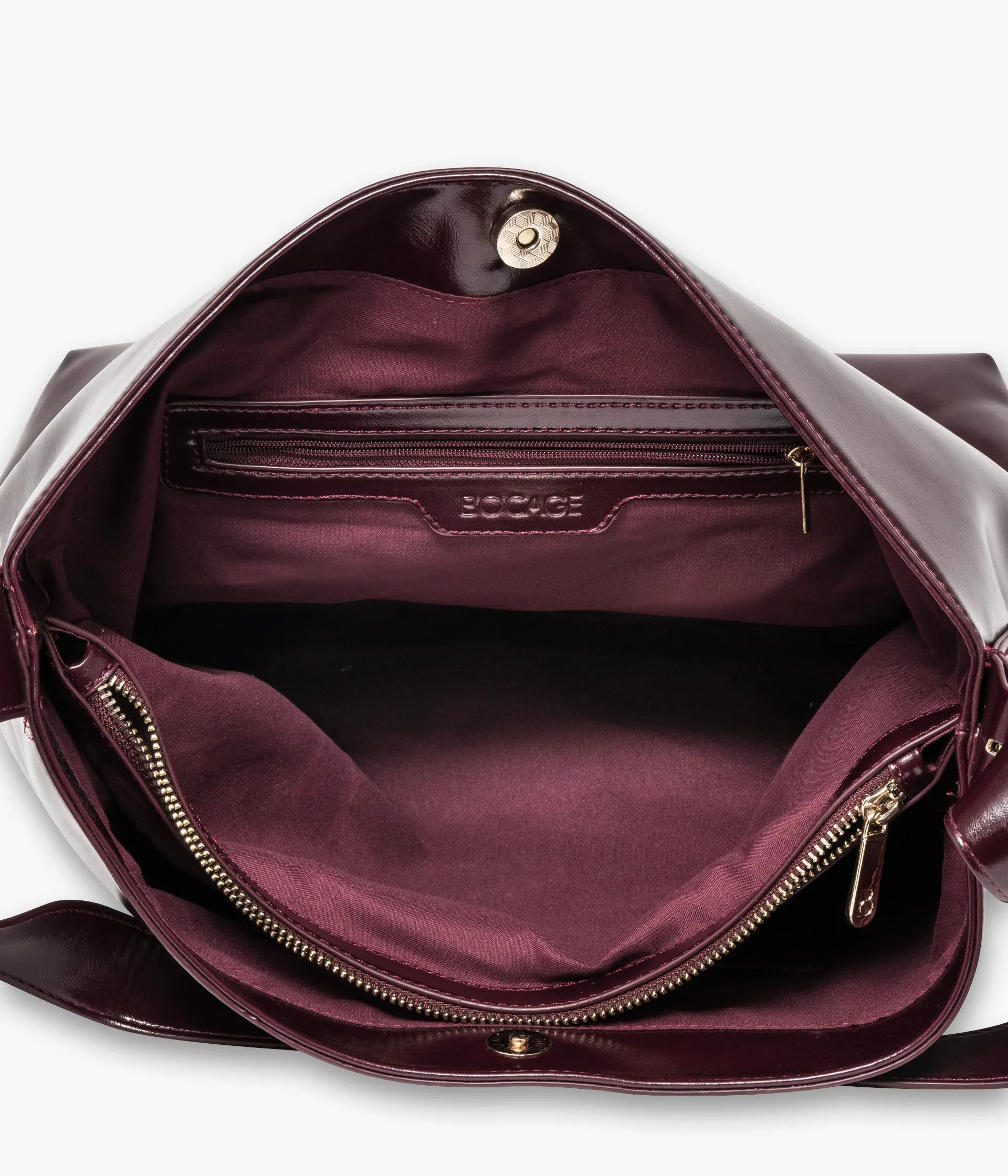 Reddish purple