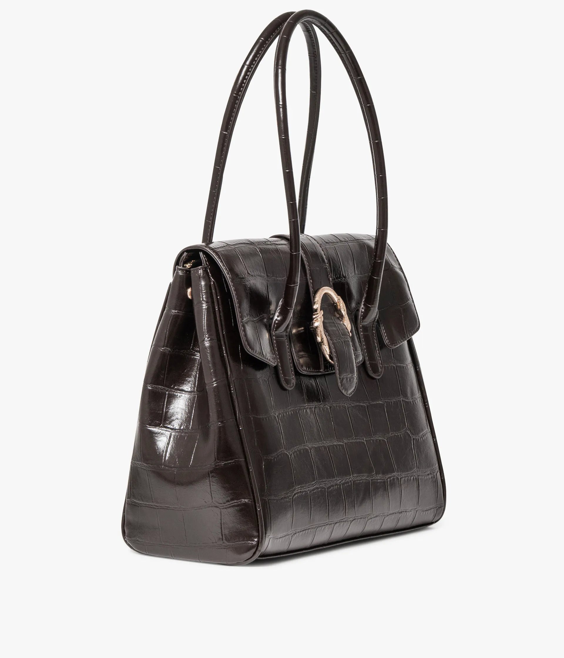 Dark brown