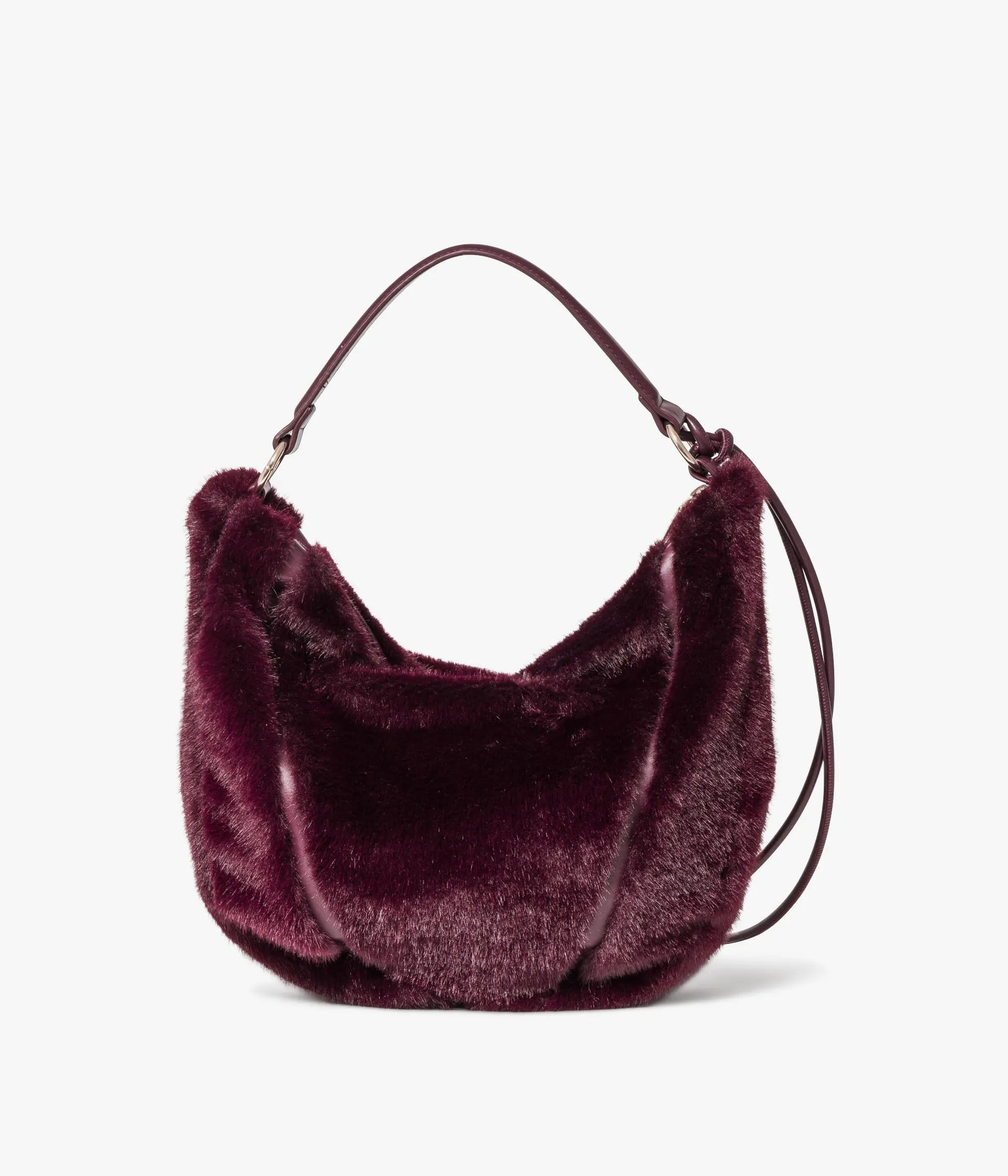 Reddish purple