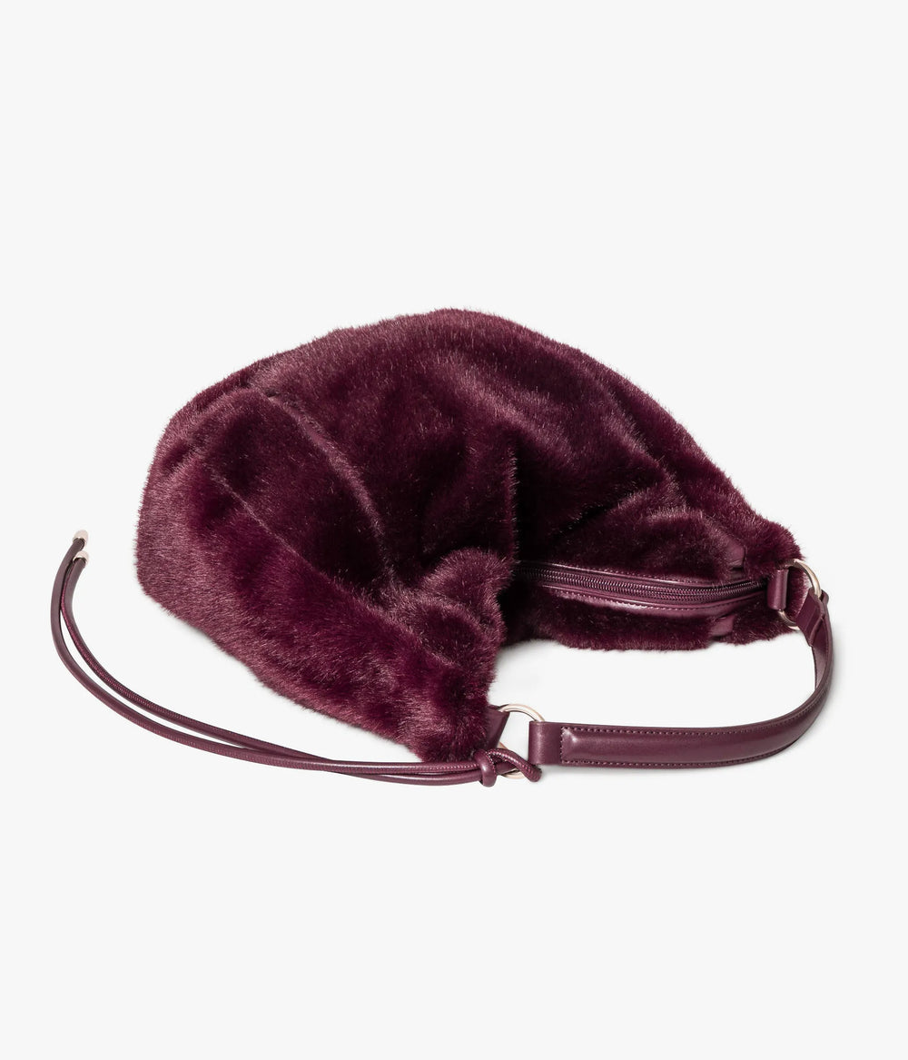 Reddish purple