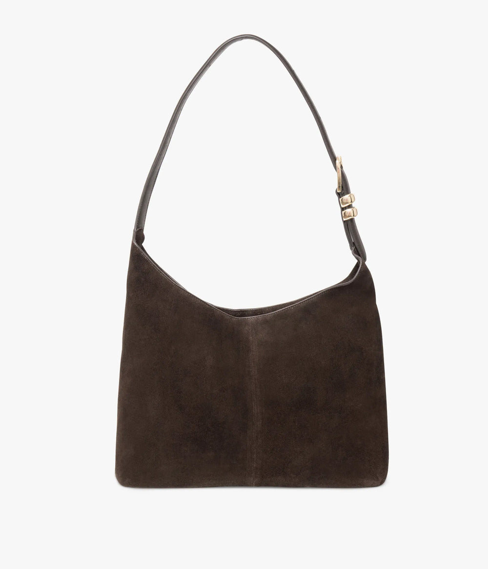 Dark brown