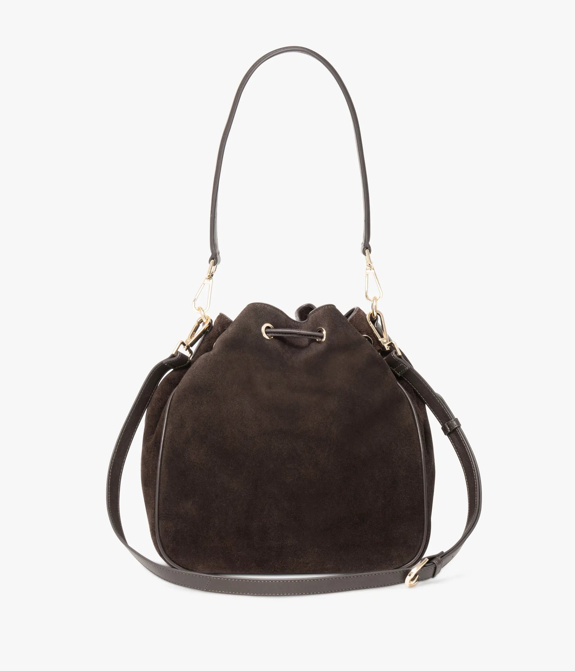 Dark brown