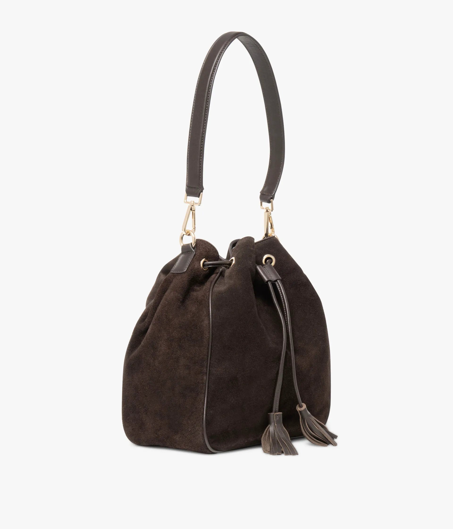 Dark brown