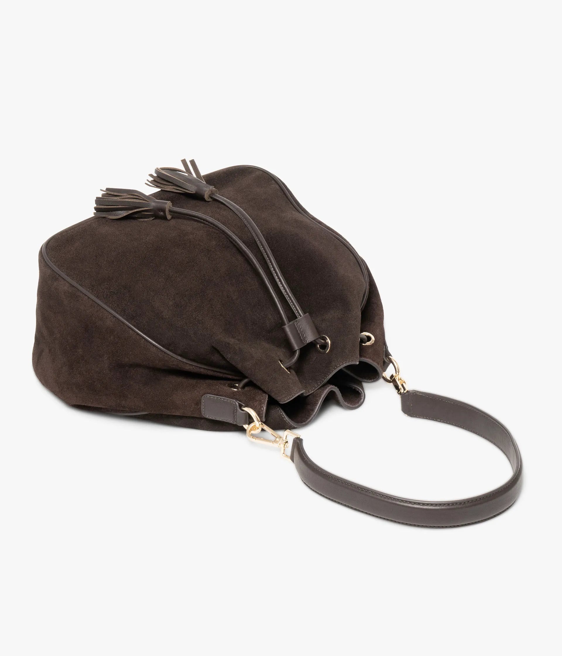 Dark brown