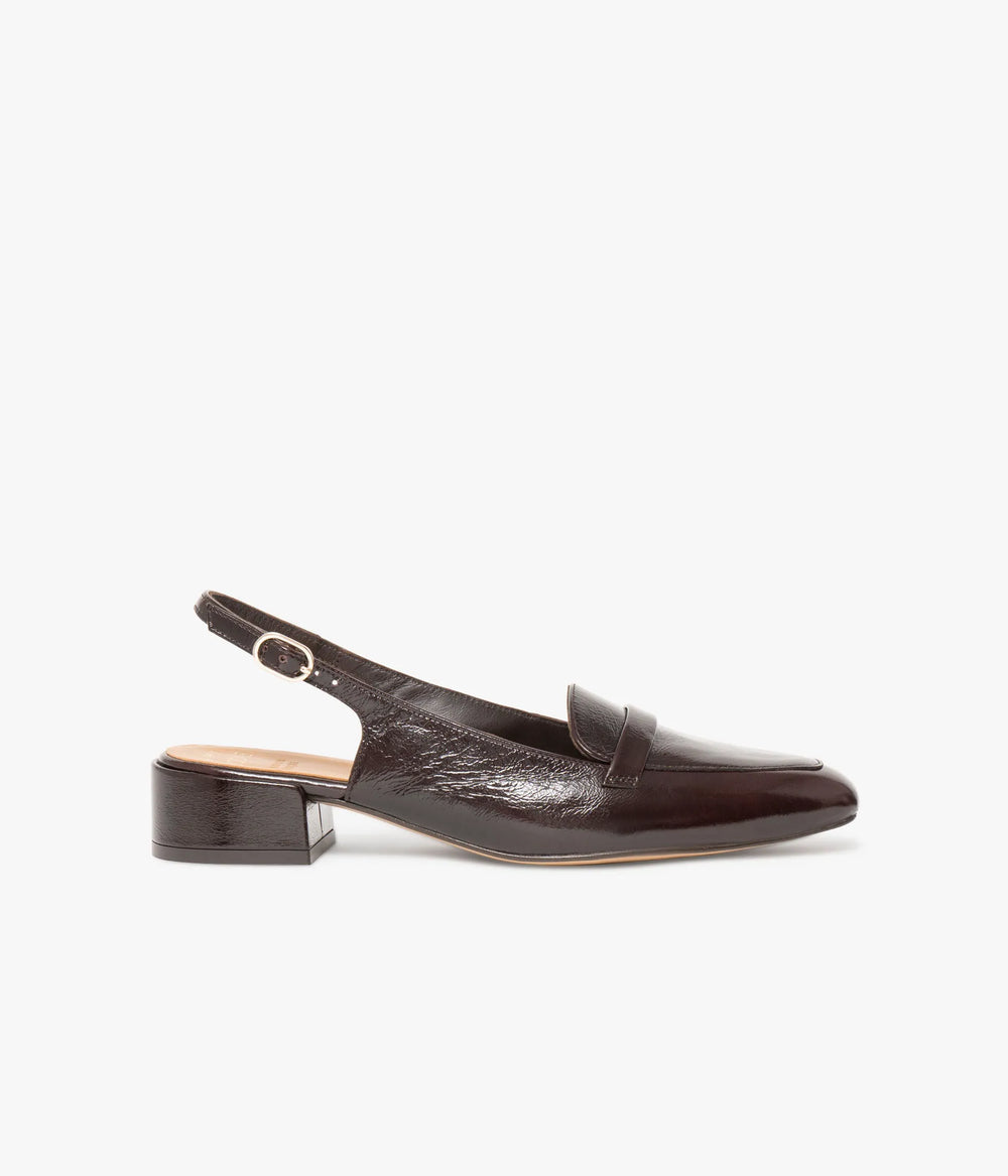 Dark brown