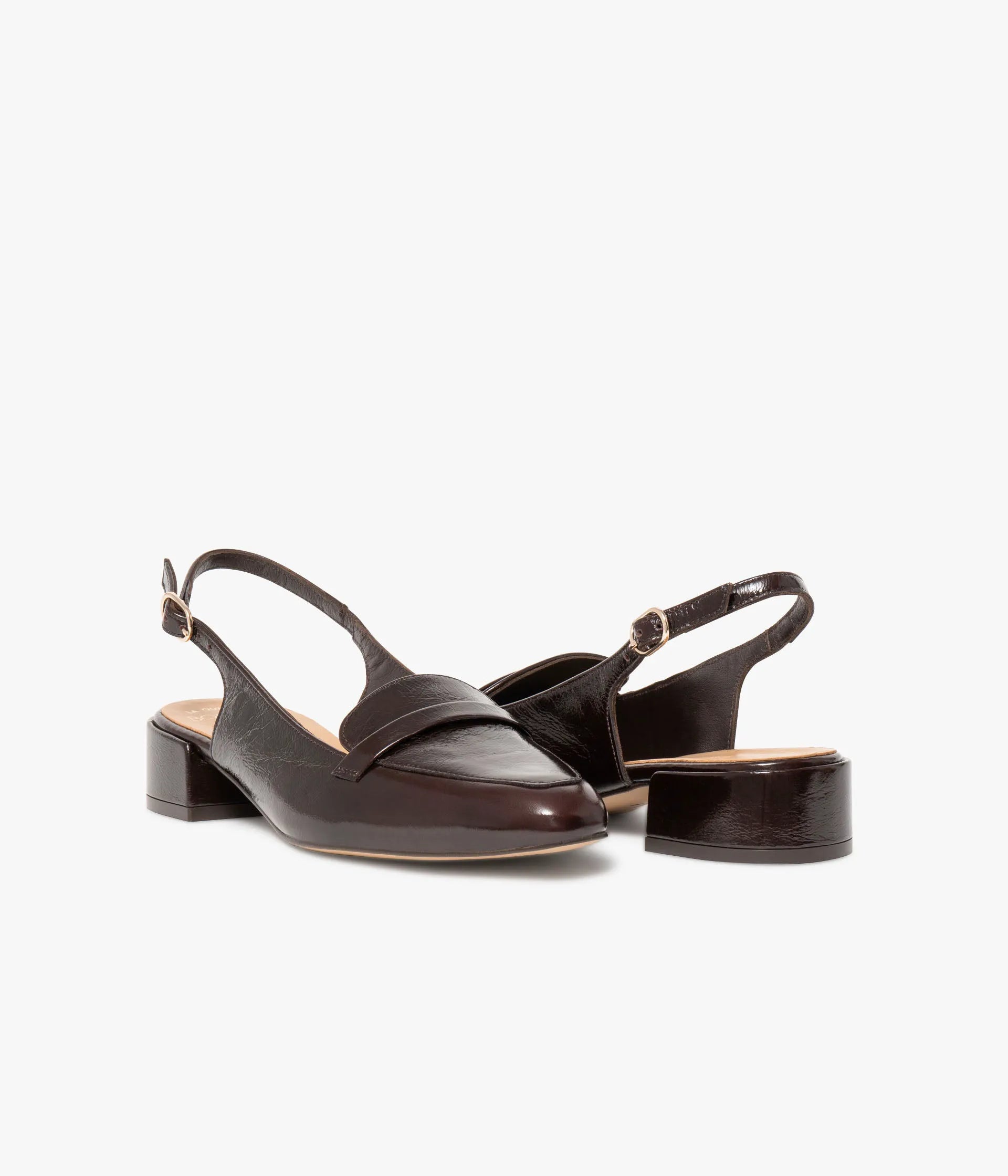 Dark brown