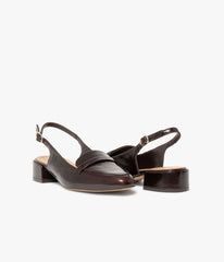 Dark brown