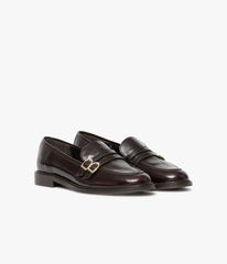 Dark brown