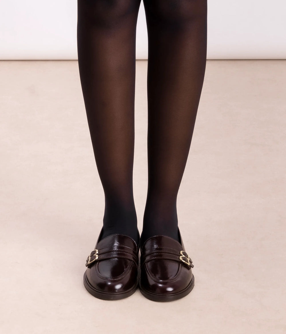 Dark brown