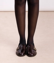 Dark brown