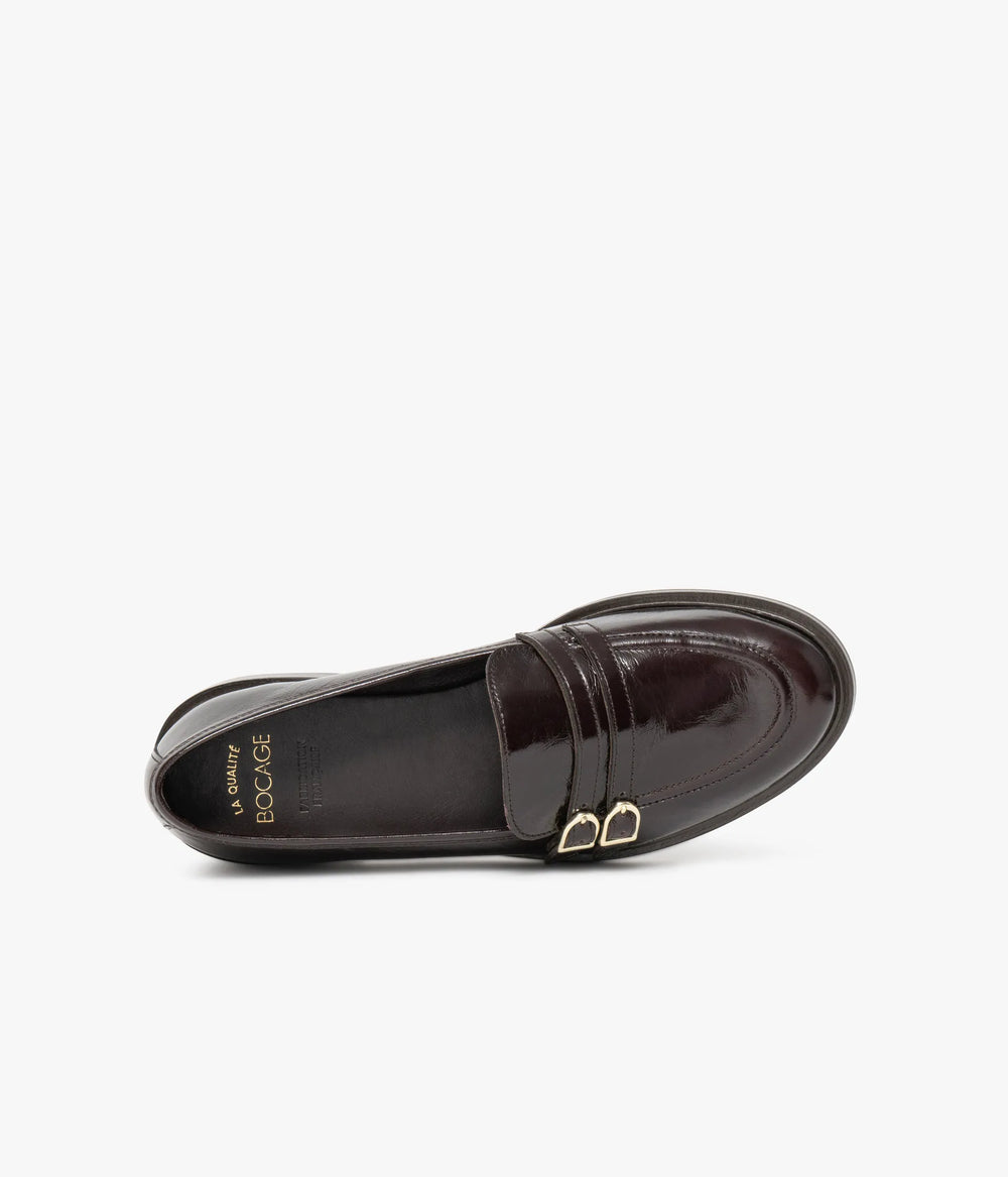 Dark brown