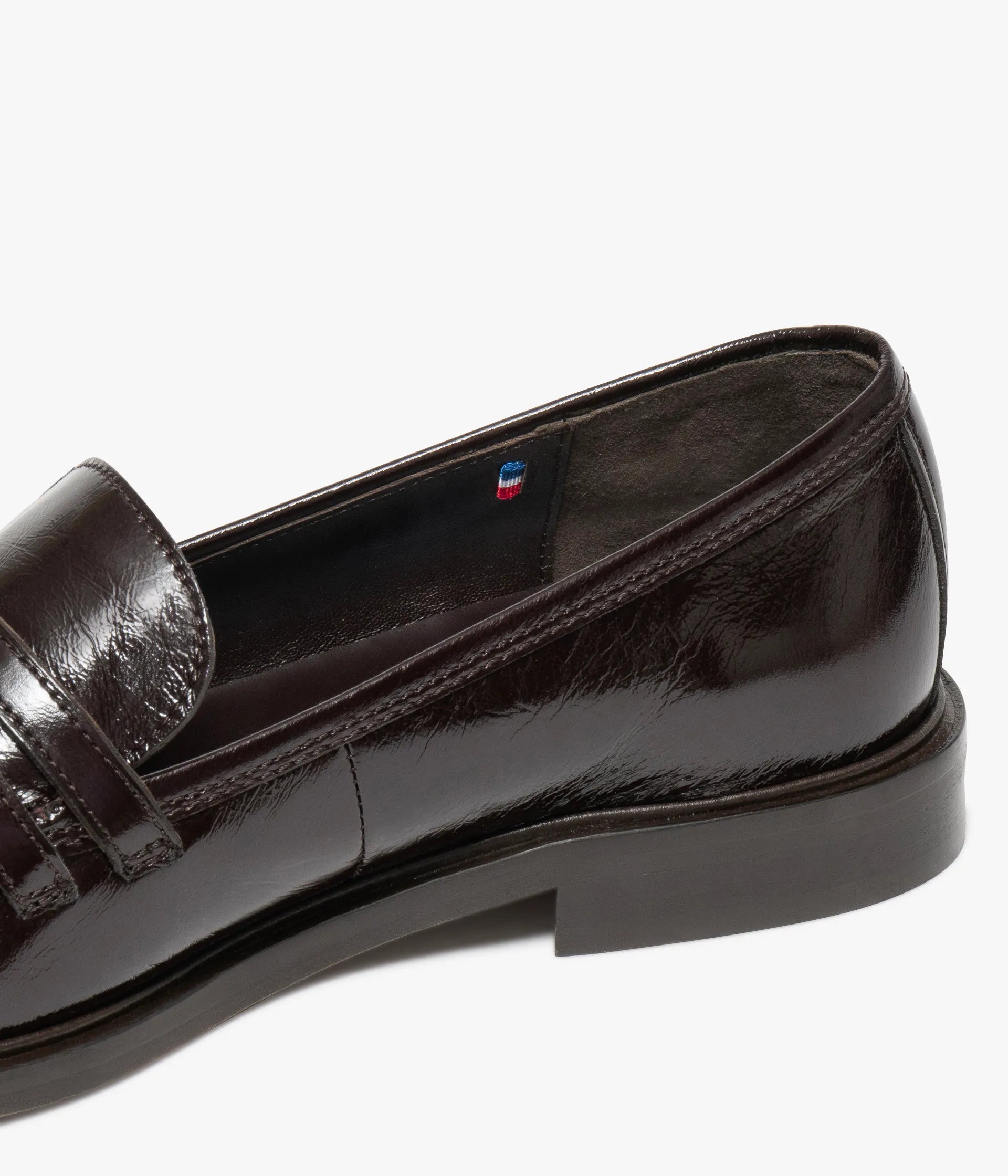 Dark brown