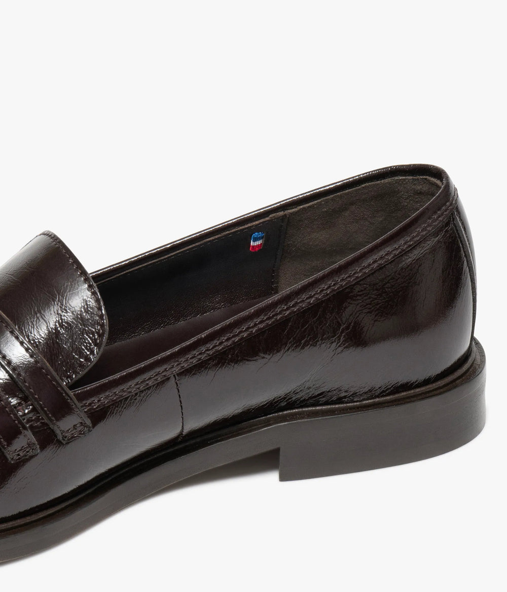 Dark brown