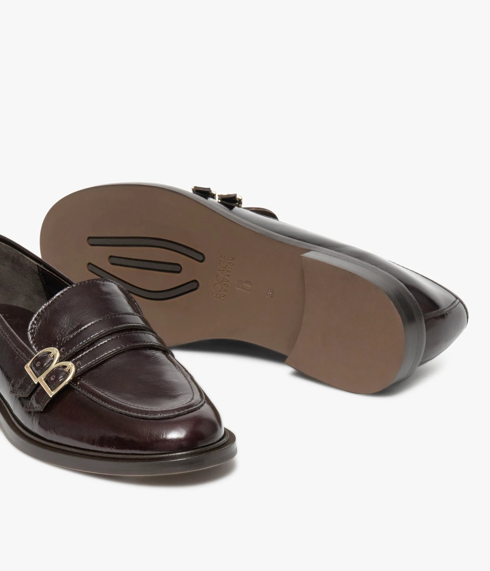 Dark brown