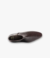 Dark brown