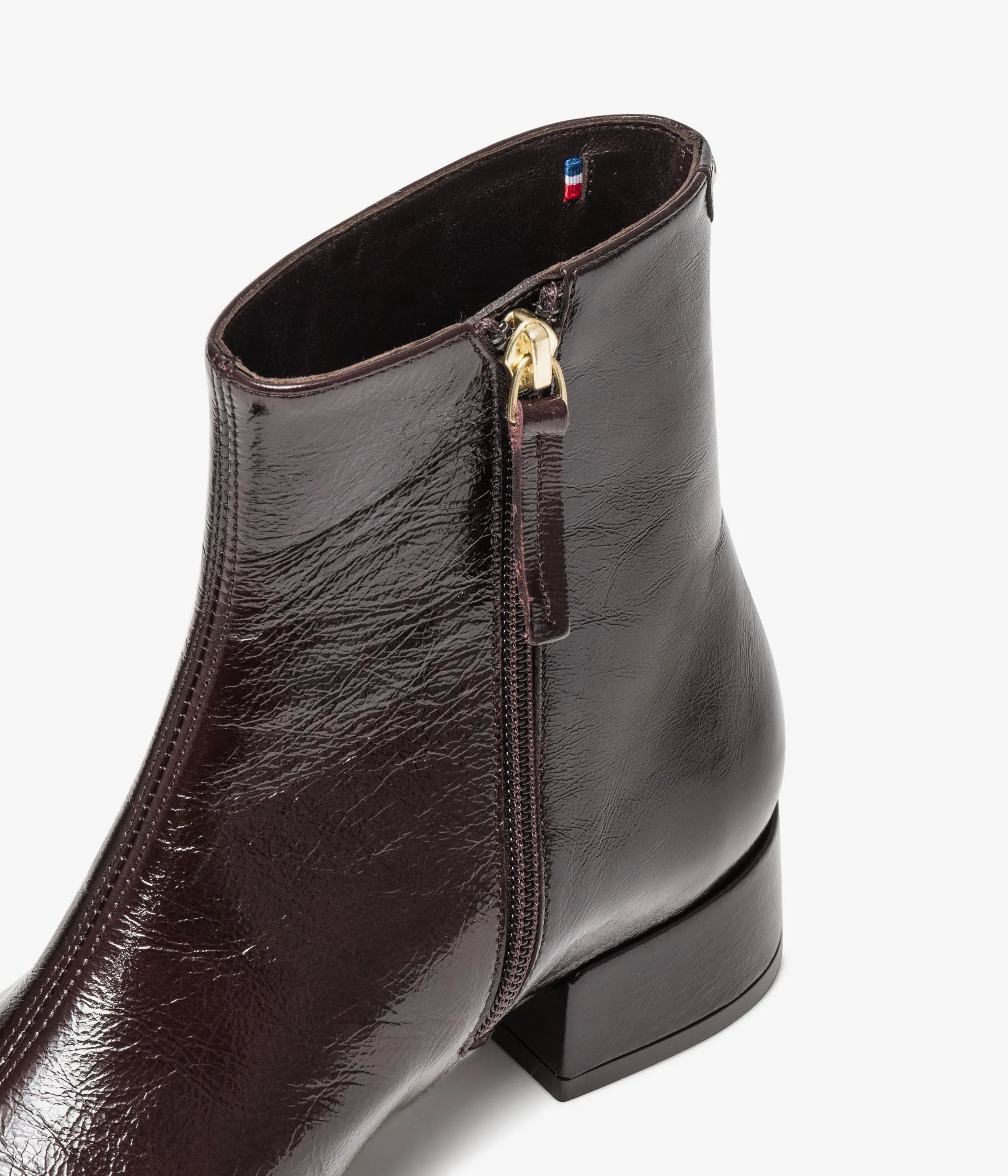 Dark brown