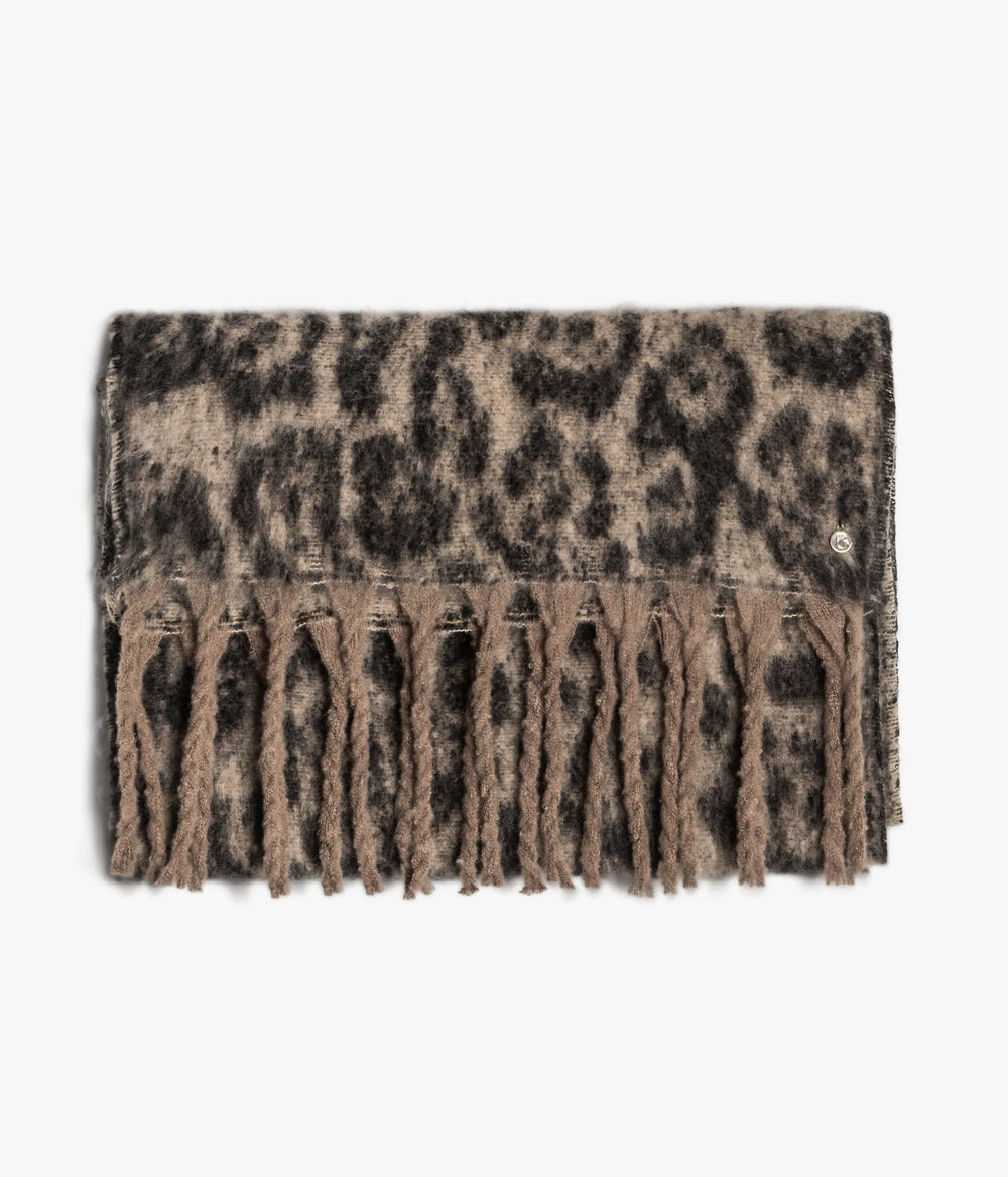 Leopard print