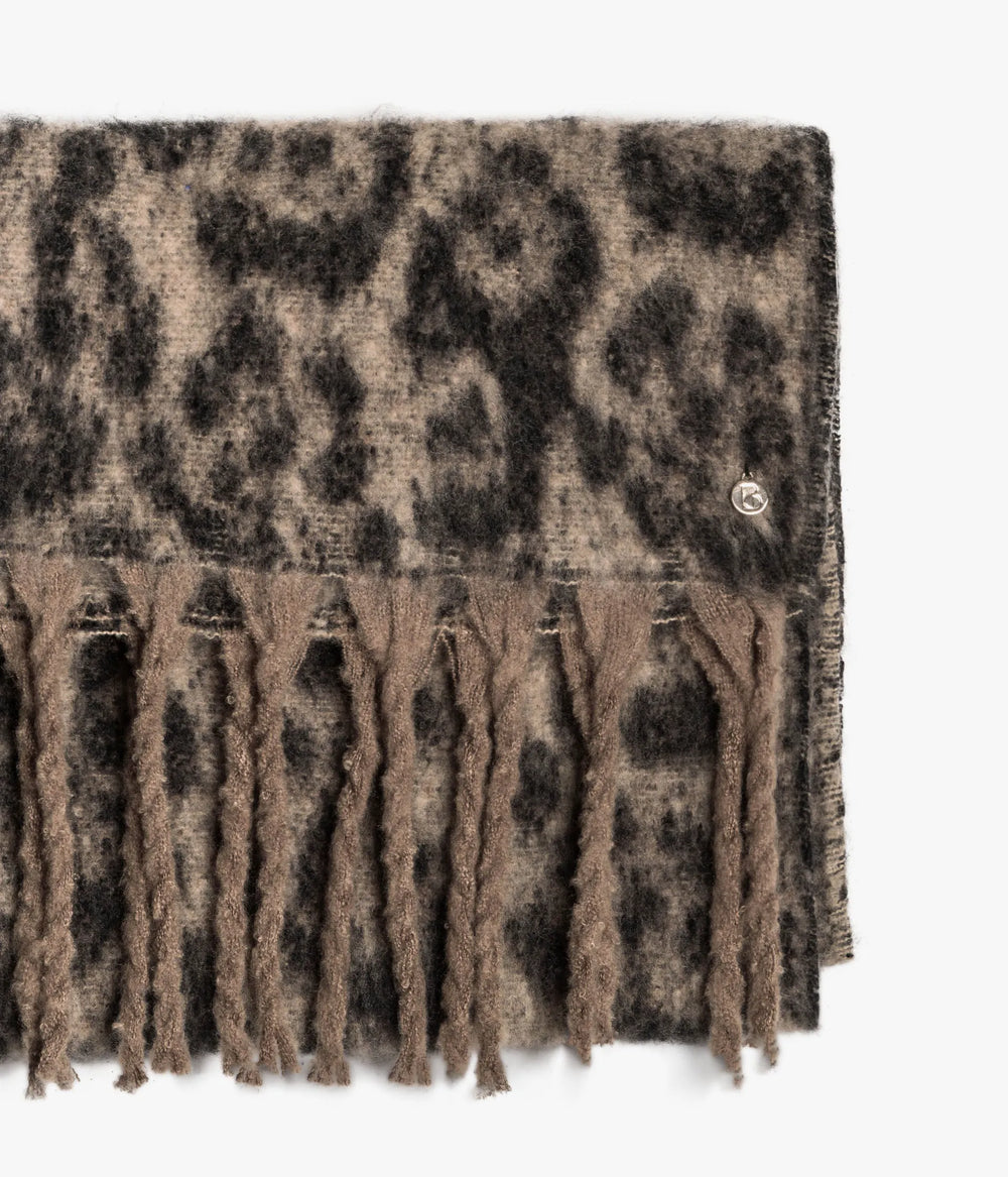 Leopard print