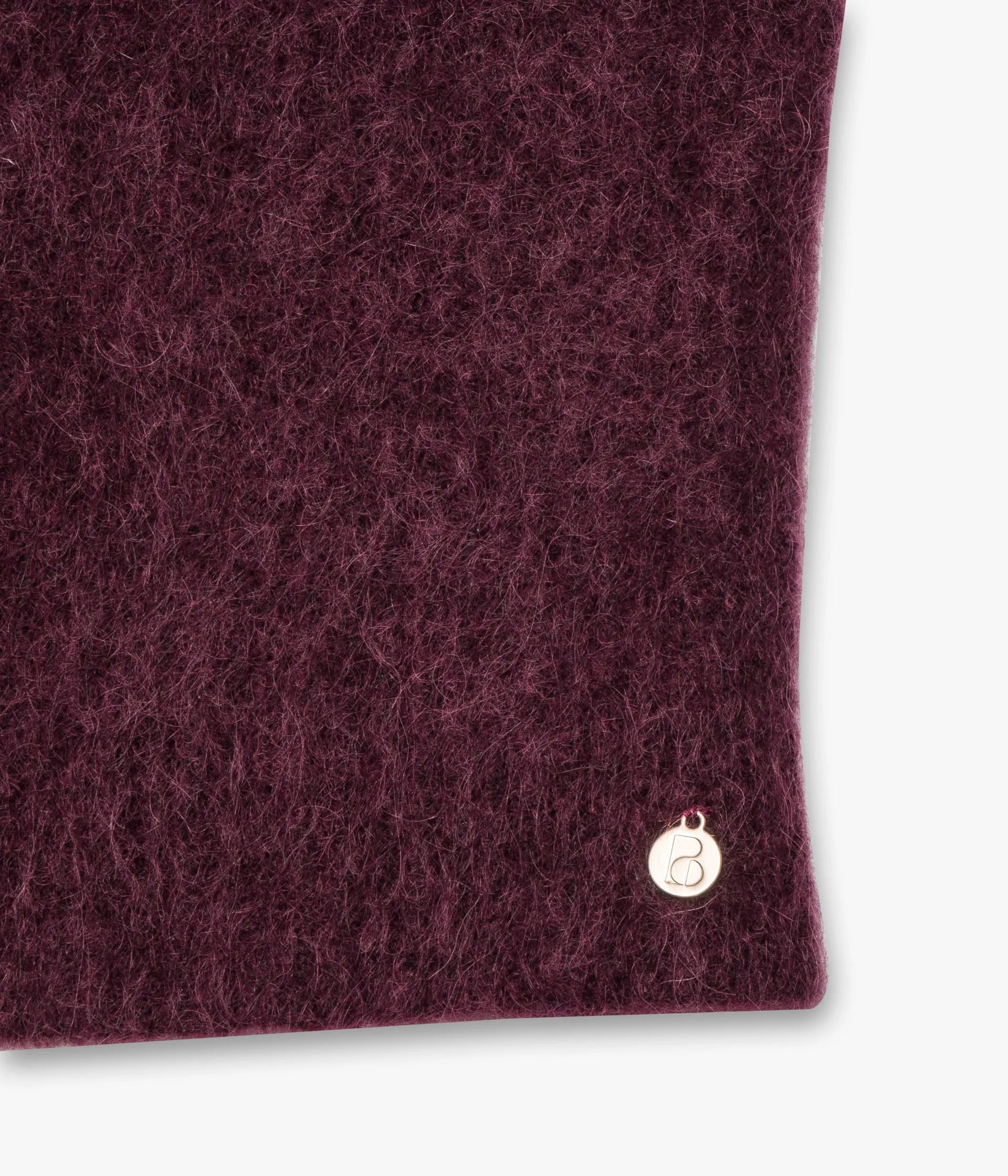 Reddish purple